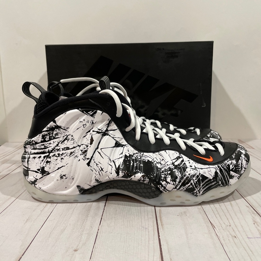 🔴SOLD🔴Nike Air Foamposite Shattered Backboard
